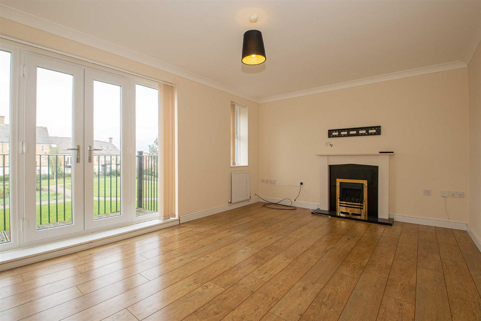 Clegg Square, Shenley Lodge, Milton Keynes